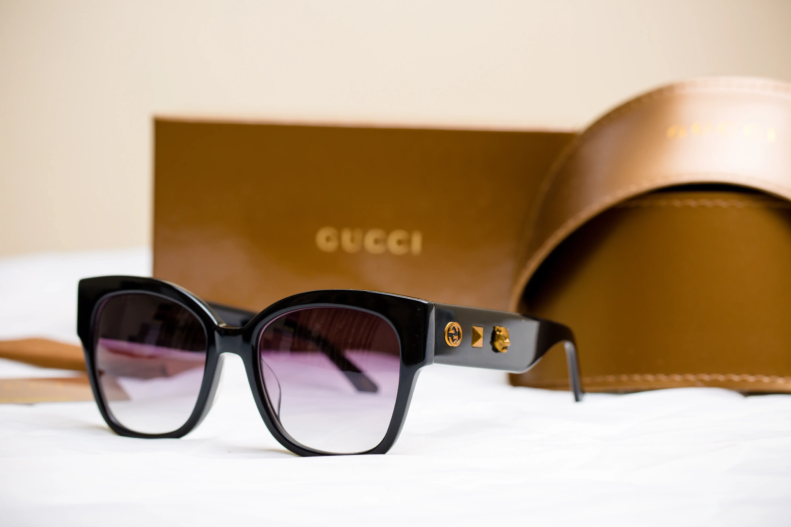 Des lunettes de soleil qui vous font paraître riche - Lunettes de soleil Gucci