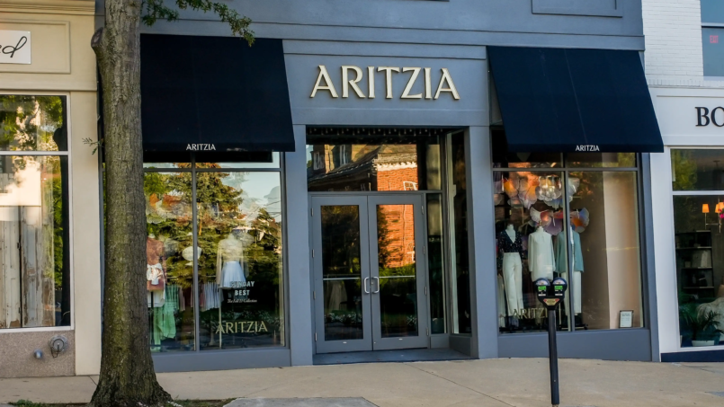 Pourquoi Aritzia est-il si cher