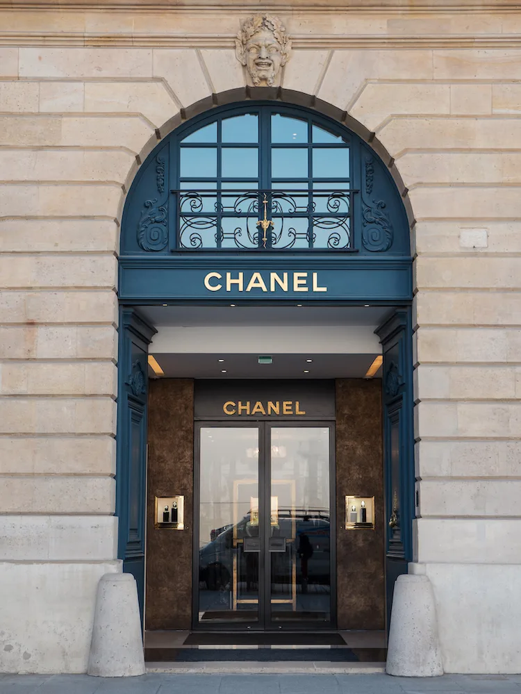 Outlet Chanel