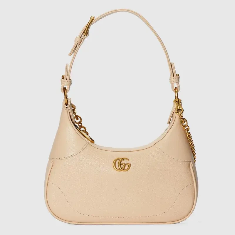 Petit sac à bandoulière Gucci Aphrodite ivoire