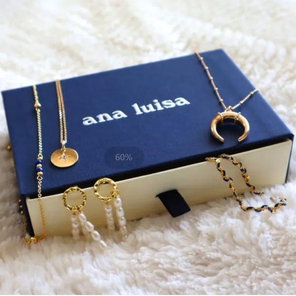 Les bijoux Ana Luisa sont-ils de bonne qualité ?