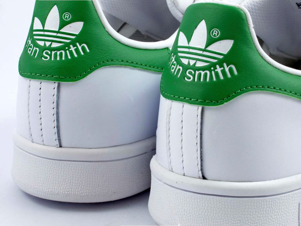 Adidas Stan Smith talon classique