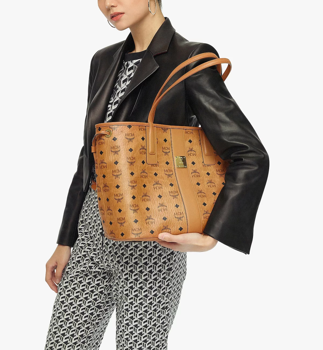 Affordable Luxury MCM Liz Tote bag